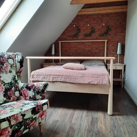 Apartamento Wiejska Szwalk
