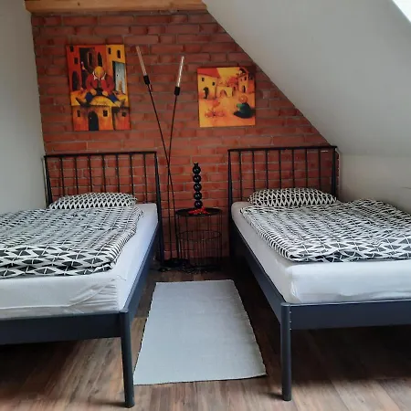 Appartement Wiejska *