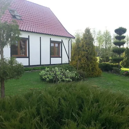 Appartement Wiejska *
