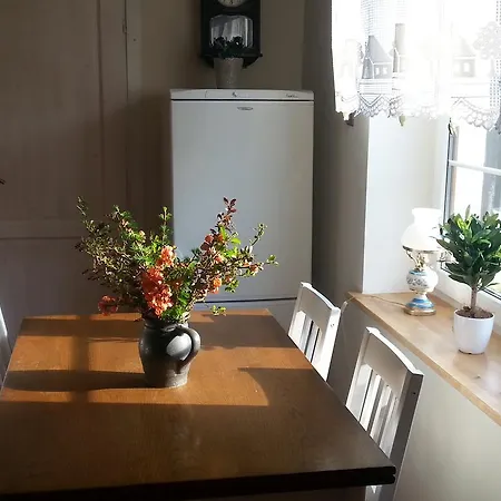 Appartement Wiejska *