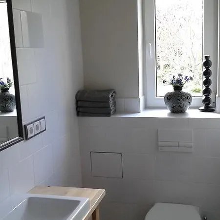Appartement Wiejska Szwalk