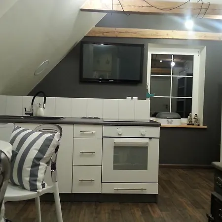Wiejska Apartamento Szwalk