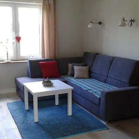 Apartment Wiejska *