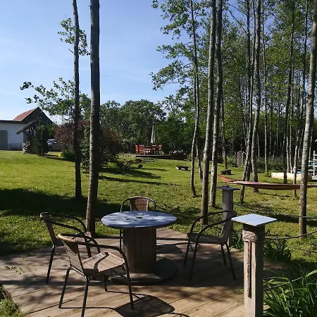 Appartement Wiejska Szwalk