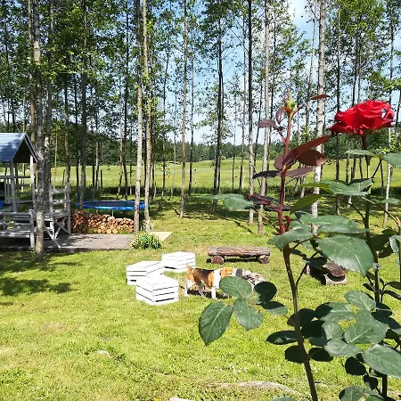 Appartement Wiejska Szwalk