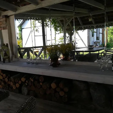 Wiejska Apartamento Szwalk