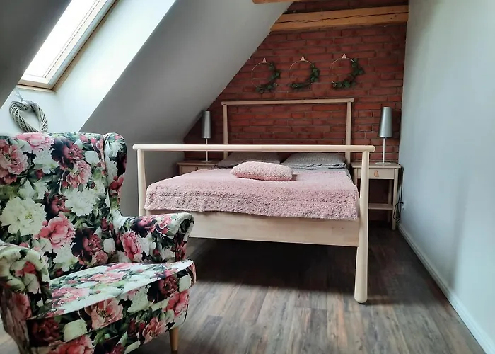 Appartamento Wiejska Szwalk