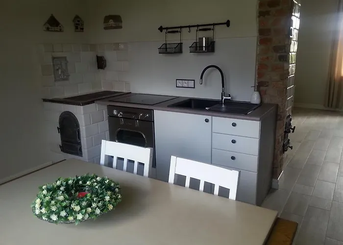 Wiejska Appartamento Szwalk