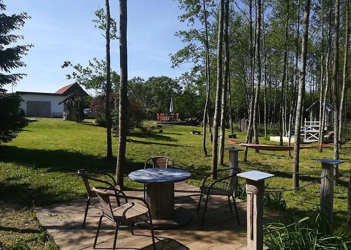 Appartamento Wiejska Szwalk