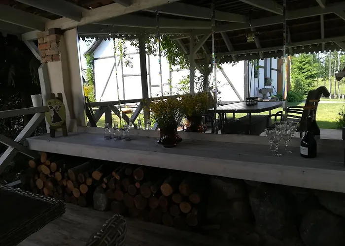 Wiejska Appartamento Szwalk